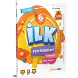 HİPER ZEKA 2026 6. Sınıf İLK Fen Bilimleri Haftalık Soru Bankası | Mehmet KORKUT