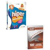Hiper Zeka 2027 6. Sınıf Hiper Matematik Konu Anlatımlı Soru Bankası+ Kazandıran Paragraf