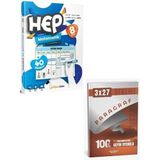 Hiper Zeka 2027 8. Sınıf Hep Matematik 40 Haftalık Deneme+ Anla Kazan Paragraf