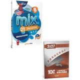 Hiper Zeka 2027 8. Sınıf Matematik Mix 21 Deneme+Anla Kazan Paragraf