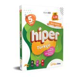 Hiper Zeka 5. Sınıf Hiper Türkçe Konu Anlatımlı Soru Bankası 2026