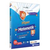 Hiper Zeka 8.Sınıf Matematik Konu Anlatımlı Soru Bankası