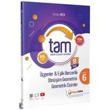 Hiper Zeka 8. Sınıf Matematik Tam Teknik Analiz Modülleri 6 Üçgenler Eşlik Benzerlik Dönüşüm Geometrisi Geometr