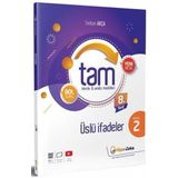 Hiper Zeka 8 Sınıf TAM Matematik 2 Teknik Analiz Modülleri Üslü Sayılar