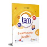 Hiper Zeka LGS 8. Sınıf Tam Fen Bilimleri 6 Teknik Analiz Modülleri ve Enerji Dönüşümleri ve Çevre Bilimi