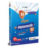 Hiper Zeka Yayınları 6. Sınıf Hiper Matematik Konu Anlatımlı Soru Bankası