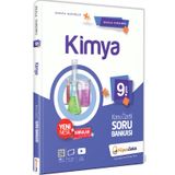 Hiper Zeka Yayınları 9. Sınıf Kimya Konu Özetli Soru Bankası