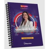 Hiper Zeka Yayınları Lgs Yakışır Sana Planlama Defteri