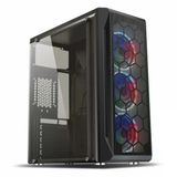 Hiper Zoe 3 Fanlı 600 W ATX Gaming Bilgisayar Kasası