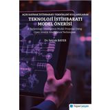 Hiperlink Açık Kaynak Istihbaratı Teknikleri Kullanılarak Teknoloji Istihbaratı Model Önerisi