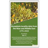 Hiperlink Yayınları Bryophyte Locality Data From the Near and Middle East 1775-2019 Bryophyta Vol. 3