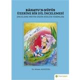 Hiperlink Yayınları Rahatu’n-Nüfus Üzerine Bir Dil İncelemesi