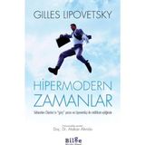 Hipermodern Zamanlar - Gilles Lipovetsky