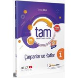 HiperZeka 2025 8.Sınıf TAM Matematik 1 Teknik Analiz Modülleri & Çarpanlar ve Katlar | Serkan AKÇA