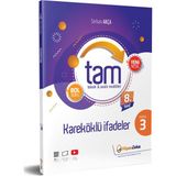 HiperZeka 2025 8.Sınıf TAM Matematik 3 Teknik Analiz Modülleri & Kareköklü Sayılar | Serkan AKÇA