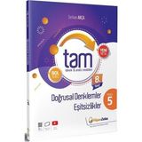 HiperZeka 2025 8.Sınıf TAM Matematik 5 Teknik Analiz Modülleri & Doğrusal Denklemler | Serkan AKÇA