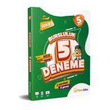 HiperZeka 2026 5. Sınıf 5 Deneme Bursluluk İOKBS | 3 Sarmal & 2 Genel