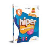 HiperZeka 2026 6. Sınıf Hiper Matematik Konu Anlatımlı & Etkinlikli Soru Bankası | Serkan Akça