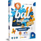 HiperZeka 2027 6. Sınıf BAL BAĞLAM Matematik Soru Bankası | Mustafa TÜMEN & Şahan EROĞLU