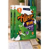 HiperZeka 2027 7. Sınıf Hiper Plus Türkçe Konu Anlatımlı & Etkinlikli Soru Bankası (2 Kitap Set)