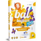 HiperZeka 2027 8. Sınıf Bal Bağlam Fen Bilimleri Soru Bankası | Aysun Aslan