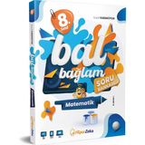 HiperZeka 2027 8. Sınıf Bal Bağlam Matematik Soru Bankası | Yusuf Karakoyun