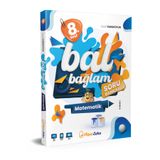 HiperZeka 2027 8. Sınıf Bal Bağlam Matematik Soru Bankası | Yusuf Karakoyun