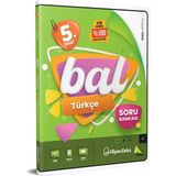HiperZeka 5. Sınıf Bal Türkçe Soru Bankası Hiper Zeka Yayınları