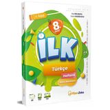 Hiperzeka 8.Sınıf İlk Türkçe Haftalık Soru Bankası