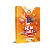 HiperZeka 8. Sınıf Start Up Fen Bilimleri Konu Anlatan Video Ders Kitabı | Kerem KARAOĞUZ