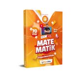 HiperZeka 8. Sınıf Start Up Matematik Konu Anlatan Video Ders Kitabı | Serdar SANAR