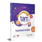HiperZeka 8. Sınıf Tam Matematik 3 | Kareköklü Sayılar