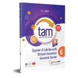 HiperZeka 8. Sınıf Tam Matematik 6 | Üçgenler Ve Geometrik Cisimler