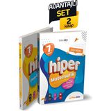 HiperZeka Avantajlı Set 2026 7. Sınıf Hiper Matematik ve Fen Bilimleri Konu Anlatımlı Soru Bankaları