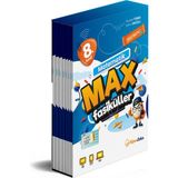 HiperZeka Hiper Zeka 2026 8. Sınıf Matematik Max Fasiküller Sınav Hazırlığı İçin