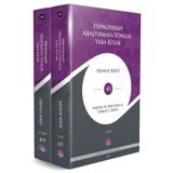 Hipnoterapi Araştırmaya Yönelik Vaka Kitabı Seti - 2 Kitap Takım