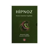 Hipnoz Kuram, Araştırma, Uygulama 4 Cilt Takım Kutulu - Michael R. Nash Amanda J. Barnier