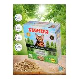 Hipoalerjenik Doğal Kedi Kumu, Çam Peleti, 10 Lt