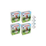 HIPOALERJENIK%100 Doğal Organik Çam Peleti Kedi Kumu 10 Lt x 4 Adet
