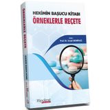 Hipokrat Kitabevi Hekimin Başucu Kitabı Örneklerle Reçete