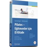 Hipokrat Kitabevi Pilates Eğitmenler İçin El Kitabı