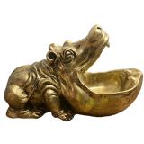 Hipopotam Biblo Gold Eskitme Küçük Boy