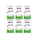 Hipp 1 6x400 gr Organik Keçi Sütü Bazlı Bebek Sütü