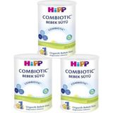 Hipp 1 Organik 3x350 gr Bebek Sütü