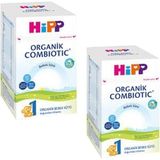 Hipp 1 Organik Bebek Sütü Combiotic 600 gr x 2 Adet - Hediyesiz