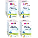 Hipp 1 Organik Combiotic 4x800 gr Bebek Sütü