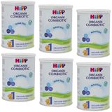 Hipp 1 Organik Combiotic 6x350 gr Bebek Devam Sütü