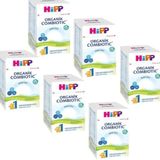 Hipp 1 Organik Combiotic 6x800 gr Bebek Sütü