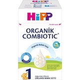 Hipp 1 Organik Combiotic 800 Gr 24 Adet