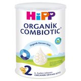 Hipp 1 Organik Combiotic Bebek Sütü 350gr 2 Adet